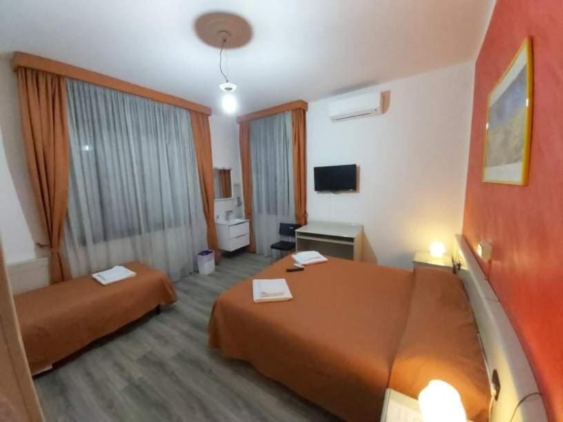 Hotel Arcella Padua Exteriör bild