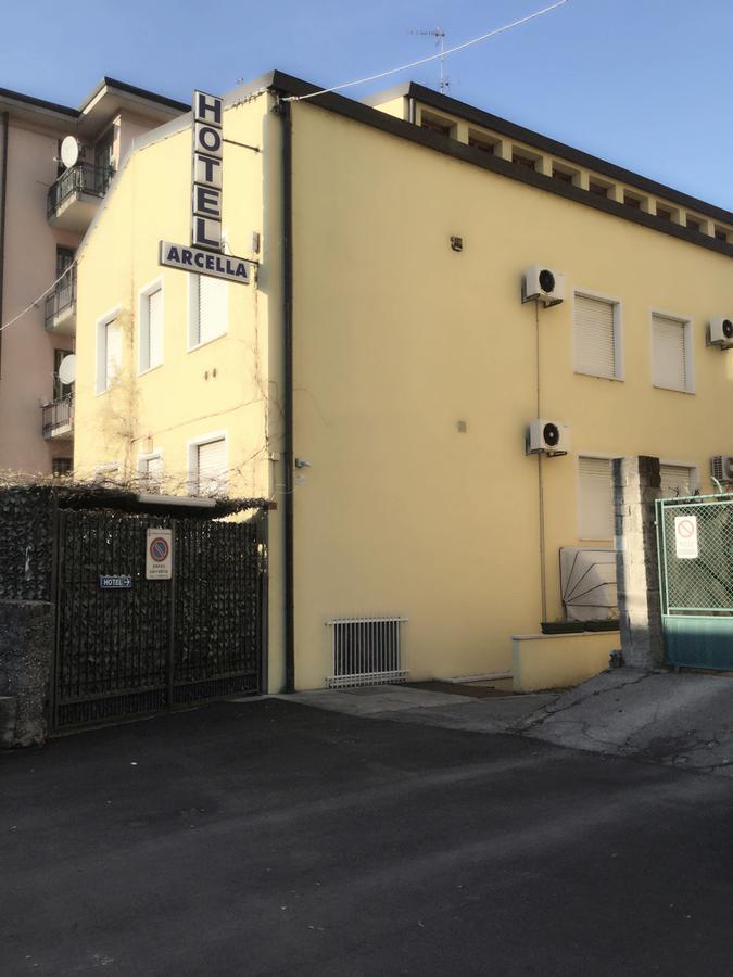 Hotel Arcella Padua Exteriör bild