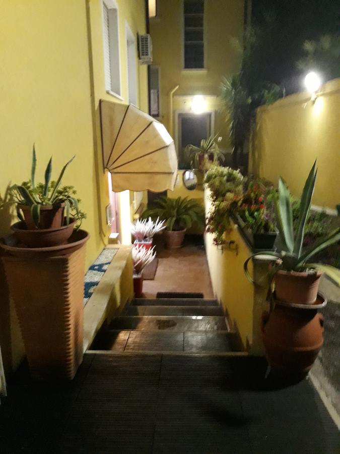 Hotel Arcella Padua Exteriör bild